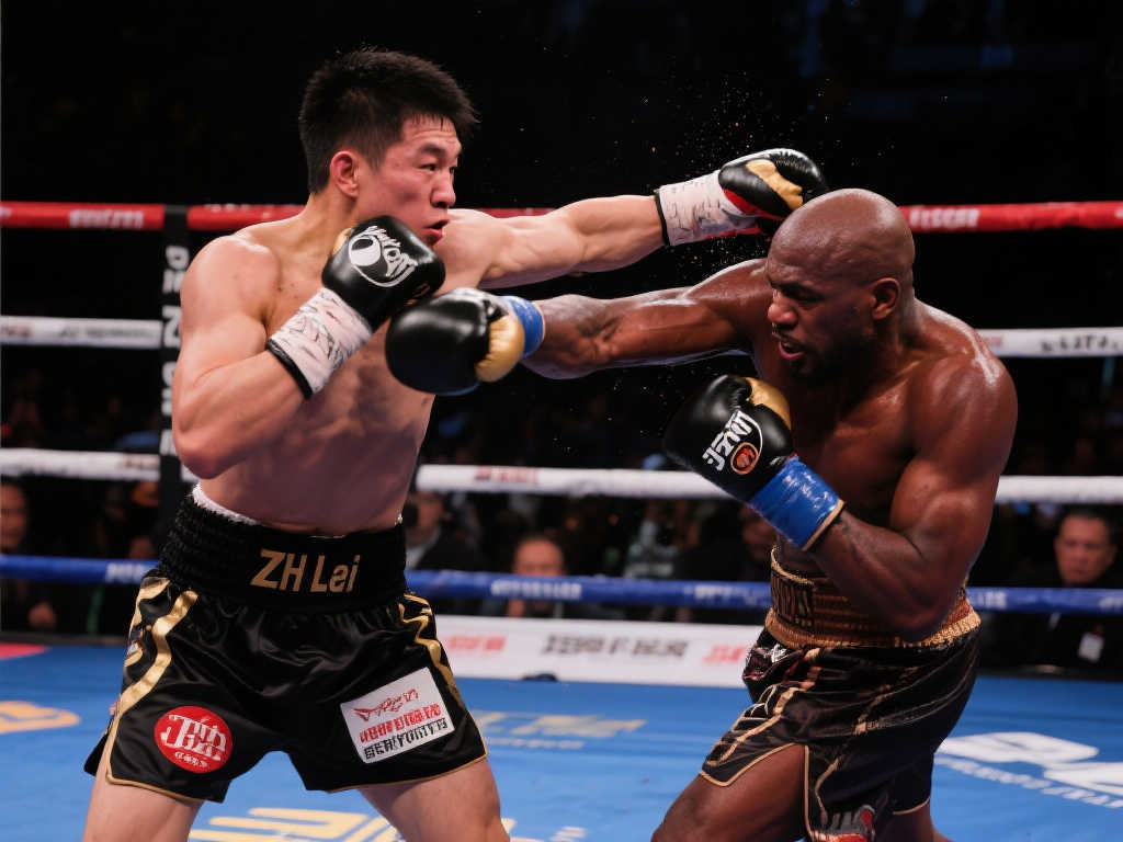 张志磊错失良机！杜布瓦挑战者敲定，这两人均非张志磊对手！