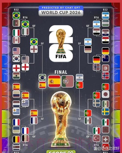2026世界杯竞猜指南：赛事预测技巧与参与准备全攻略
