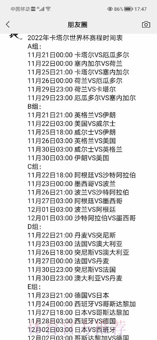 世界杯热门赛事精选推荐与深度解析