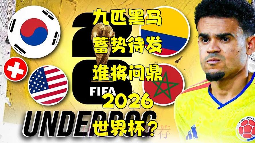 2026世界杯展望:黑马球队能否再度创造奇迹? 2026世界杯展望:黑马球队能否再度创造奇迹?
