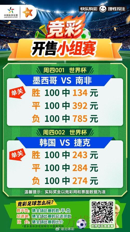 世界杯竞猜入门指南