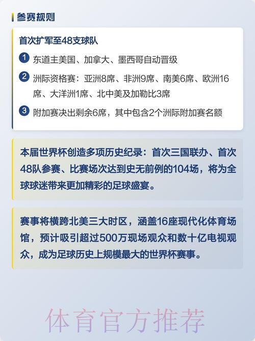 2026世界杯竞猜投注完全指南:官方权威教程详解 2026世界杯竞猜投注完全指南:官方权威教程详解